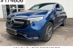 Mercedes EQC AMG Line Benz eqc 400 400 4m amg line|memory|distr.|360 |hud|burm.