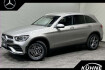 Mercedes GLC AMG Line Benz glc 300 de 4m amg distronic+ahk+360 +4xshz+19?