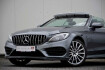 Mercedes Classe C AMG Line Benz c 400 cabrio 4m *unfallfrei *amg line *burmester