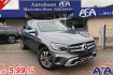 Mercedes GLC  Benz glc 220 d 4m+ahk+distronic+multibeam+360grad+8xalu+leder+