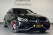 Mercedes C63 AMG  Benz c 63 amg s*spur*shz*rfk*memory sitze*