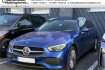 Mercedes Classe C Avantgarde Benz c 200 t modell avantgarde navi pdc led 17alu