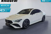 Mercedes CLA Edition AMG Line Benz cla 180 coupe amg line night pa. panorama led