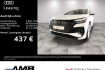 Audi Q4 e-tron  Q4 e tron 40 s line 77kwh/volllack/led/vc/sitzhz