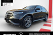 Mercedes EQC AMG Line Benz eqc 400 4m amg multibeam hud 360  adv.sound
