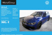 Volkswagen Golf 8 20 Years Golf r 20 years 2.0 tsi 4m dsg pano shz carplay