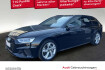 Audi A4 S-Line 40 tdi s line quattro s tronic b&o navi