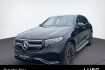 Mercedes EQC AMG Line Benz eqc 400 4matic amg+keyless+leder+trittbretter+