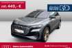 Audi Q4 e-tron  Q4 e tron q4 40 e tron s trc matrix virtual pano cam