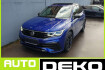 Volkswagen Tiguan R-Line 2.0 tdi dsg 3 x r line pano/leder/voll