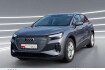 Audi Q4 e-tron  Q4 e tron 40 led ahk acc pano kamera navi+ 19?