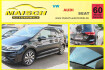 Volkswagen Touran Highline highline r line pano*ahk*ergo*family*7 si