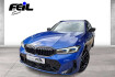 BMW Série 3 M-Sport 330 e m sportpaket head up hifi dab led
