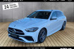 Mercedes Classe C Edition AMG Line Benz c 180 c 180 t amg/mbux/led/totwinkel/parktr.+rfk/lmr18