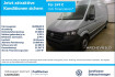 Volkswagen Crafter  kasten l3h2 pdc kam port navi klima