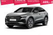 Audi Q4 e-tron  Q4 e tron q4 40 e tron sportback matrix standklima sonos a
