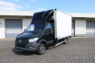 Mercedes Sprinter  Benz sprinter 316 cdi rwd (907.135) koffer luft lbw