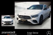 Mercedes Classe E  Benz e 300 de 4m amg distr+pano+ahk+burm.+led+widescr