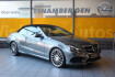 Mercedes Classe E  Benz e 500 cabrio amg leder memory kamera led dab acc