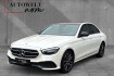 Mercedes Classe E Night Edition Benz e 200 avantg. ju sterne/pano/360 /night/wide/ahk