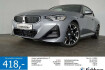 BMW Série 2 Coupé M-Sport Bmw 220  220 i coupe m sportpaket *egsd.navi.hud.acc*