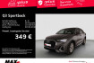 Audi Q3 S-Line 35 tdi s line +led+kamera+mmi navi+