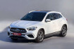 Mercedes GLA AMG Line Benz gla 200 d amg*pano*headup*memo*multibeam