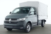 Volkswagen Transporter  T6 transporter t6.1 pritsche lang plane dab sitzhz ahk klima