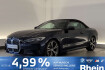 BMW Série 4 Coupé  Bmw 420  420 i cabrio navi/led/rfk/shz/apple/pdc v+h/lr hz navi