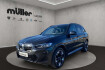 BMW iX3 Inspiring Ix3 m sport led hud ahk harman kardon 360  kamera