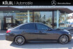 Mercedes Classe C  Benz c 180 c 180 amg burm memory winter pak 360 19 zo night