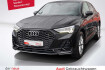 Audi Q3 S-Line sportback 35 tfsi s line s tronic leder kamera pri