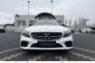 Mercedes Classe C AMG Line Benz c 400 4matic*1.hand*amg line*pano*laser*sportabg
