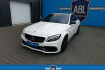 Mercedes Mercedes Benz Others  benz others  benz autres c.klasse.c63s.amg.stage2.pano.auto.led.navi.kamera