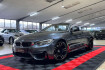 BMW M4 Coupé  Bmw m4  m4 cabrio*dgk*hud*leder*aerodynamik paket*