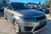Land Rover Range Rover Sport S Range rover sport panorama sch  ahk  garantie