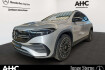 Mercedes EQA AMG Line Benz eqa 300 4m amg night distronic+ ahk memory 360