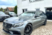 Mercedes C63 AMG  Benz c 63 amg *night p*distr+*led*ahk*kamera*hud*virtc