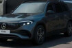 Mercedes EQB Progressive Benz eqb 250 advanced plus | 7 sitzer | burmester|