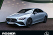 Mercedes CLA Special Edition Benz cla 180 coupe amg special edition distr. led