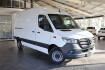 Mercedes Sprinter Pro Benz sprinter 317 cdi pro l2h2 led scheinwerfer mbux