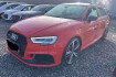 Audi RS3  Rs3 sportback black 19z./acc/nav+/280kmh/no opf!