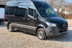 Mercedes Sprinter Pro Benz sprinter 317 cdi tourer l2h2 klima navi 9 sitze