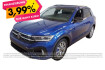 Volkswagen T-Roc R-Line T roc 4m r navi kamera pdc sitzhzg dcc