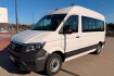 Volkswagen Crafter Trendline *dsg *9 sitze *rollstuhllift*klima*2 hand