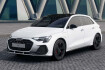 Audi A3 S-Line sportback 45tfsie s line pano kamra vc+
