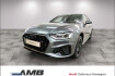 Audi A4 S-Line s line 40 tdi quattro matrix/virc+/nav+