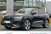 Audi Q3 S-Line sportback 35tfsi s line pano sonos standhz vc