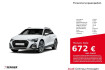 Audi A3  allstreet 40 tfsi e s tronic led acc ahk navi