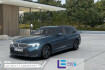 BMW Série 3 M-Sport 330 e m sport m sportpaket head up hk hifi dab